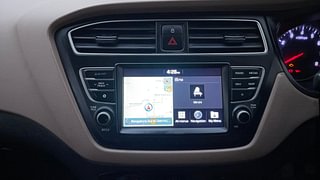 Used 2019 Hyundai Elite i20 [2018-2020] Sportz Plus 1.2 Petrol Manual top_features GPS navigation system