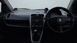 Used 2013 Maruti Suzuki Ritz [2012-2017] Vxi Petrol Manual interior DASHBOARD VIEW