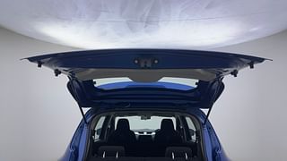 Used 2019 Renault Triber RXZ Petrol Manual interior DICKY DOOR OPEN VIEW