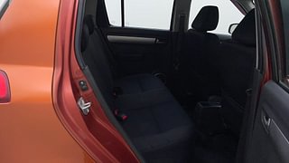 Used 2010 Maruti Suzuki Swift [2007-2011] VXi Petrol Manual interior RIGHT SIDE REAR DOOR CABIN VIEW
