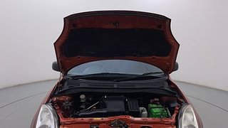 Used 2010 Maruti Suzuki Swift [2007-2011] VXi Petrol Manual engine ENGINE & BONNET OPEN FRONT VIEW