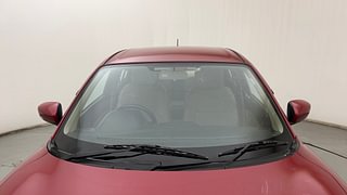 Used 2021 maruti-suzuki Dzire ZXI Plus AMT Petrol Automatic exterior FRONT WINDSHIELD VIEW