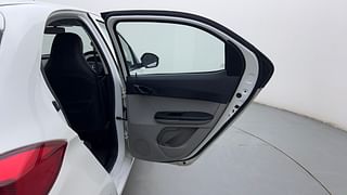 Used 2018 Tata Tiago [2016-2020] Revotorq XT Diesel Manual interior RIGHT REAR DOOR OPEN VIEW