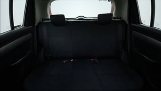 Used 2010 Maruti Suzuki Swift [2007-2011] VXi Petrol Manual interior REAR SEAT CONDITION VIEW