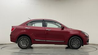 Used 2021 maruti-suzuki Dzire ZXI Plus AMT Petrol Automatic exterior RIGHT SIDE VIEW