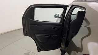 Used 2017 Renault Kwid [2017-2019] RXT 1.0 SCE Special (O) Petrol Manual interior LEFT REAR DOOR OPEN VIEW