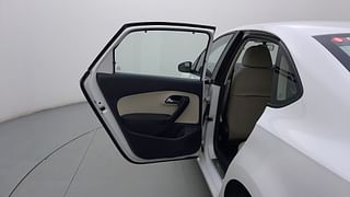 Used 2017 Skoda Rapid new [2016-2020] Ambition TDI AT Diesel Automatic interior LEFT REAR DOOR OPEN VIEW