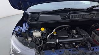 Used 2019 Renault Triber RXZ Petrol Manual engine ENGINE RIGHT SIDE HINGE & APRON VIEW