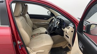 Used 2021 maruti-suzuki Dzire ZXI Plus AMT Petrol Automatic interior RIGHT SIDE FRONT DOOR CABIN VIEW