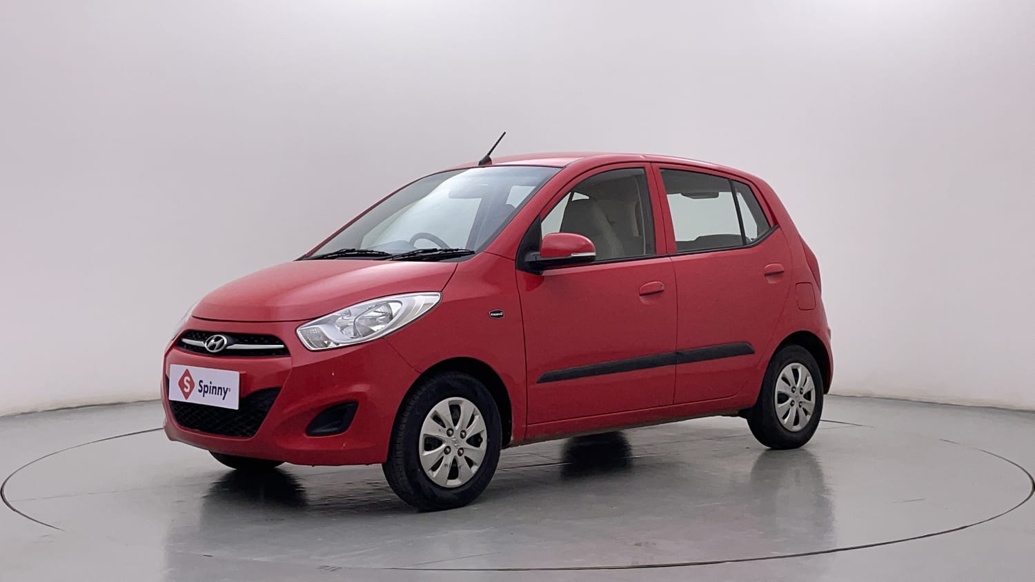 2012 Hyundai i10 Magna 1.2 Petrol