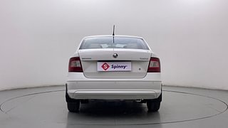 Used 2017 Skoda Rapid new [2016-2020] Ambition TDI AT Diesel Automatic exterior BACK VIEW