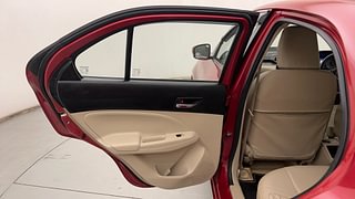 Used 2021 maruti-suzuki Dzire ZXI Plus AMT Petrol Automatic interior LEFT REAR DOOR OPEN VIEW