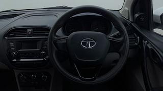 Used 2018 Tata Tiago [2016-2020] Revotorq XT Diesel Manual interior STEERING VIEW