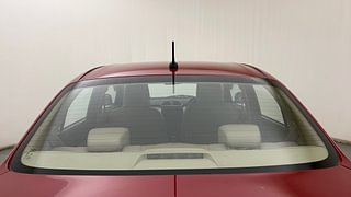 Used 2021 maruti-suzuki Dzire ZXI Plus AMT Petrol Automatic exterior BACK WINDSHIELD VIEW