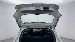 Used 2018 Tata Tiago [2016-2020] Revotorq XT Diesel Manual interior DICKY DOOR OPEN VIEW