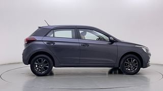Used 2019 Hyundai Elite i20 [2018-2020] Sportz Plus 1.2 Petrol Manual exterior RIGHT SIDE VIEW