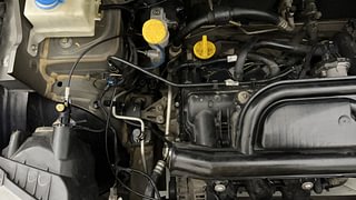 Used 2017 Renault Kwid [2017-2019] RXT 1.0 SCE Special (O) Petrol Manual engine ENGINE RIGHT SIDE VIEW