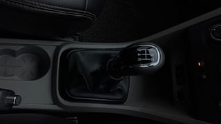 Used 2018 Tata Tiago [2016-2020] Revotorq XT Diesel Manual interior GEAR  KNOB VIEW