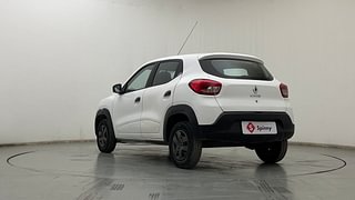 Used 2018 Renault Kwid [2015-2019] 1.0 RXT AMT Opt Petrol Automatic exterior LEFT REAR CORNER VIEW