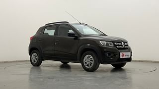 Used 2017 Renault Kwid [2017-2019] RXT 1.0 SCE Special (O) Petrol Manual exterior RIGHT FRONT CORNER VIEW