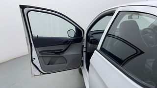 Used 2018 Tata Tiago [2016-2020] Revotorq XT Diesel Manual interior LEFT FRONT DOOR OPEN VIEW