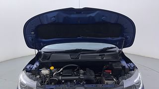 Used 2019 Renault Triber RXZ Petrol Manual engine ENGINE & BONNET OPEN FRONT VIEW