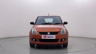 Used 2010 Maruti Suzuki Swift [2007-2011] VXi Petrol Manual exterior FRONT VIEW