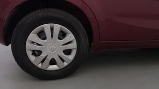 Used 2013 Maruti Suzuki Ritz [2012-2017] Vxi Petrol Manual tyres RIGHT REAR TYRE RIM VIEW