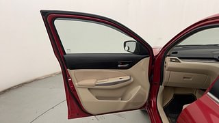 Used 2021 maruti-suzuki Dzire ZXI Plus AMT Petrol Automatic interior LEFT FRONT DOOR OPEN VIEW