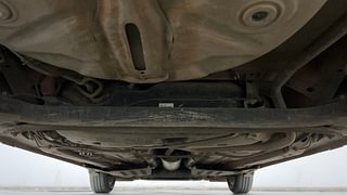 Used 2021 maruti-suzuki Dzire ZXI Plus AMT Petrol Automatic extra REAR UNDERBODY VIEW (TAKEN FROM REAR)