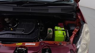 Used 2013 Maruti Suzuki Ritz [2012-2017] Vxi Petrol Manual engine ENGINE LEFT SIDE VIEW