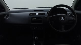 Used 2010 Maruti Suzuki Swift [2007-2011] VXi Petrol Manual interior DASHBOARD VIEW