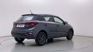Used 2019 Hyundai Elite i20 [2018-2020] Sportz Plus 1.2 Petrol Manual exterior RIGHT REAR CORNER VIEW