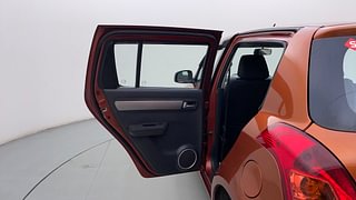 Used 2010 Maruti Suzuki Swift [2007-2011] VXi Petrol Manual interior LEFT REAR DOOR OPEN VIEW