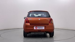 Used 2010 Maruti Suzuki Swift [2007-2011] VXi Petrol Manual exterior BACK VIEW