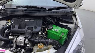 Used 2018 Tata Tiago [2016-2020] Revotorq XT Diesel Manual engine ENGINE LEFT SIDE HINGE & APRON VIEW