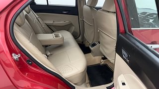 Used 2021 maruti-suzuki Dzire ZXI Plus AMT Petrol Automatic interior RIGHT SIDE REAR DOOR CABIN VIEW