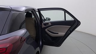 Used 2019 Hyundai Elite i20 [2018-2020] Sportz Plus 1.2 Petrol Manual interior RIGHT REAR DOOR OPEN VIEW