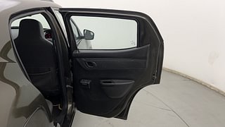 Used 2017 Renault Kwid [2017-2019] RXT 1.0 SCE Special (O) Petrol Manual interior RIGHT REAR DOOR OPEN VIEW