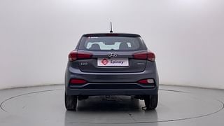 Used 2019 Hyundai Elite i20 [2018-2020] Sportz Plus 1.2 Petrol Manual exterior BACK VIEW
