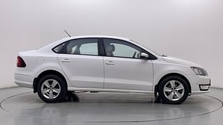 Used 2017 Skoda Rapid new [2016-2020] Ambition TDI AT Diesel Automatic exterior RIGHT SIDE VIEW