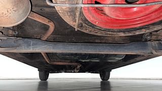 Used 2019 Renault Triber RXZ Petrol Manual extra REAR UNDERBODY VIEW (TAKEN FROM REAR)