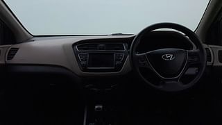 Used 2019 Hyundai Elite i20 [2018-2020] Sportz Plus 1.2 Petrol Manual interior DASHBOARD VIEW