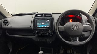 Used 2017 Renault Kwid [2017-2019] RXT 1.0 SCE Special (O) Petrol Manual interior DASHBOARD VIEW