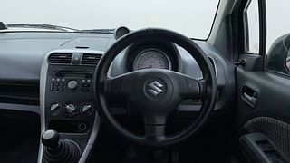Used 2013 Maruti Suzuki Ritz [2012-2017] Vxi Petrol Manual interior STEERING VIEW