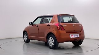 Used 2010 Maruti Suzuki Swift [2007-2011] VXi Petrol Manual exterior LEFT REAR CORNER VIEW