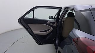 Used 2019 Hyundai Elite i20 [2018-2020] Sportz Plus 1.2 Petrol Manual interior LEFT REAR DOOR OPEN VIEW