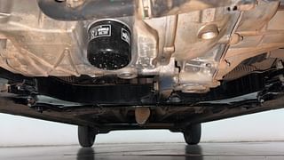 Used 2019 Renault Triber RXZ Petrol Manual extra FRONT LEFT UNDERBODY VIEW