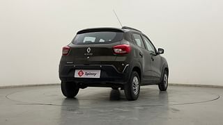 Used 2017 Renault Kwid [2017-2019] RXT 1.0 SCE Special (O) Petrol Manual exterior RIGHT REAR CORNER VIEW
