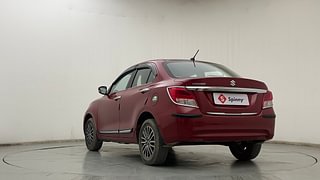 Used 2021 maruti-suzuki Dzire ZXI Plus AMT Petrol Automatic exterior LEFT REAR CORNER VIEW